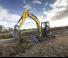Мини екскаватори New Holland E50B SR