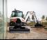 Мини екскаватори Bobcat E50z