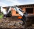 Мини екскаватори Bobcat E55z