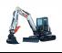 Мини екскаватори Bobcat E55z