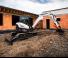 Мини екскаватори Bobcat E55z