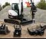 Мини екскаватори Bobcat E55z