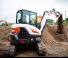 Мини екскаватори Bobcat E55z