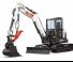 Bobcat E55z
