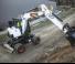 Верижни екскаватори Bobcat E57W