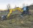 Верижни екскаватори New Holland E60C