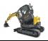 Верижни екскаватори New Holland E60C