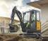 Мини екскаватори Volvo EC15E