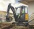 Мини екскаватори Volvo EC18E