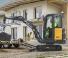 Мини екскаватори Volvo EC18E