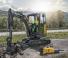 Мини екскаватори Volvo EC20E