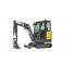 Мини екскаватори Volvo EC20E