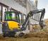 Мини екскаватори Volvo ECR35D