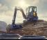 Мини екскаватори Volvo ECR40