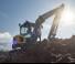 Мини екскаватори Volvo ECR40