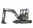 Мини екскаватори Volvo ECR50