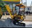 Мини екскаватори SDLG ER616F 