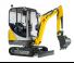 Мини екскаватори Wacker Neuson ET16