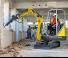 Мини екскаватори Wacker Neuson ET16