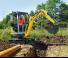 Мини екскаватори Wacker Neuson ET16