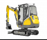 Мини екскаватори Wacker Neuson ET18