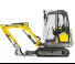 Мини екскаватори Wacker Neuson ET18