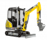 Мини екскаватори Wacker Neuson ET18