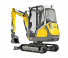 Мини екскаватори Wacker Neuson ET18