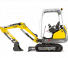 Мини екскаватори Wacker Neuson ET18