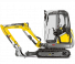 Мини екскаватори Wacker Neuson ET18