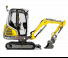 Мини екскаватори Wacker Neuson ET20