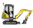 Мини екскаватори Wacker Neuson ET20