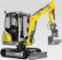 Мини екскаватори Wacker Neuson ET24