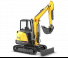 Мини екскаватори Wacker Neuson ET35