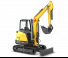 Мини екскаватори Wacker Neuson ET35 