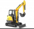 Мини екскаватори Wacker Neuson ET35 