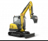Мини екскаватори Wacker Neuson ET42