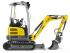 Мини екскаватори Wacker Neuson EZ17