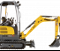 Мини екскаватори Wacker Neuson EZ17