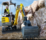 Мини екскаватори Wacker Neuson EZ17