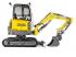 Мини екскаватори Wacker Neuson EZ28