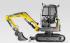 Мини екскаватори Wacker Neuson EZ28
