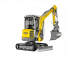 Мини екскаватори Wacker Neuson EZ28