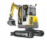 Мини екскаватори Wacker Neuson EZ28