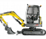 Мини екскаватори Wacker Neuson EZ28