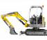 Мини екскаватори Wacker Neuson EZ28