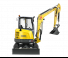 Мини екскаватори Wacker Neuson EZ36