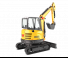 Мини екскаватори Wacker Neuson EZ36