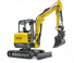 Мини екскаватори Wacker Neuson EZ38