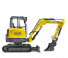 Мини екскаватори Wacker Neuson EZ38